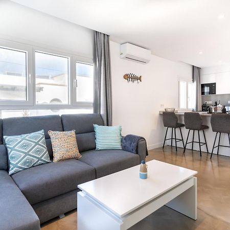 2 Apartments Sea Breeze Famara Dış mekan fotoğraf