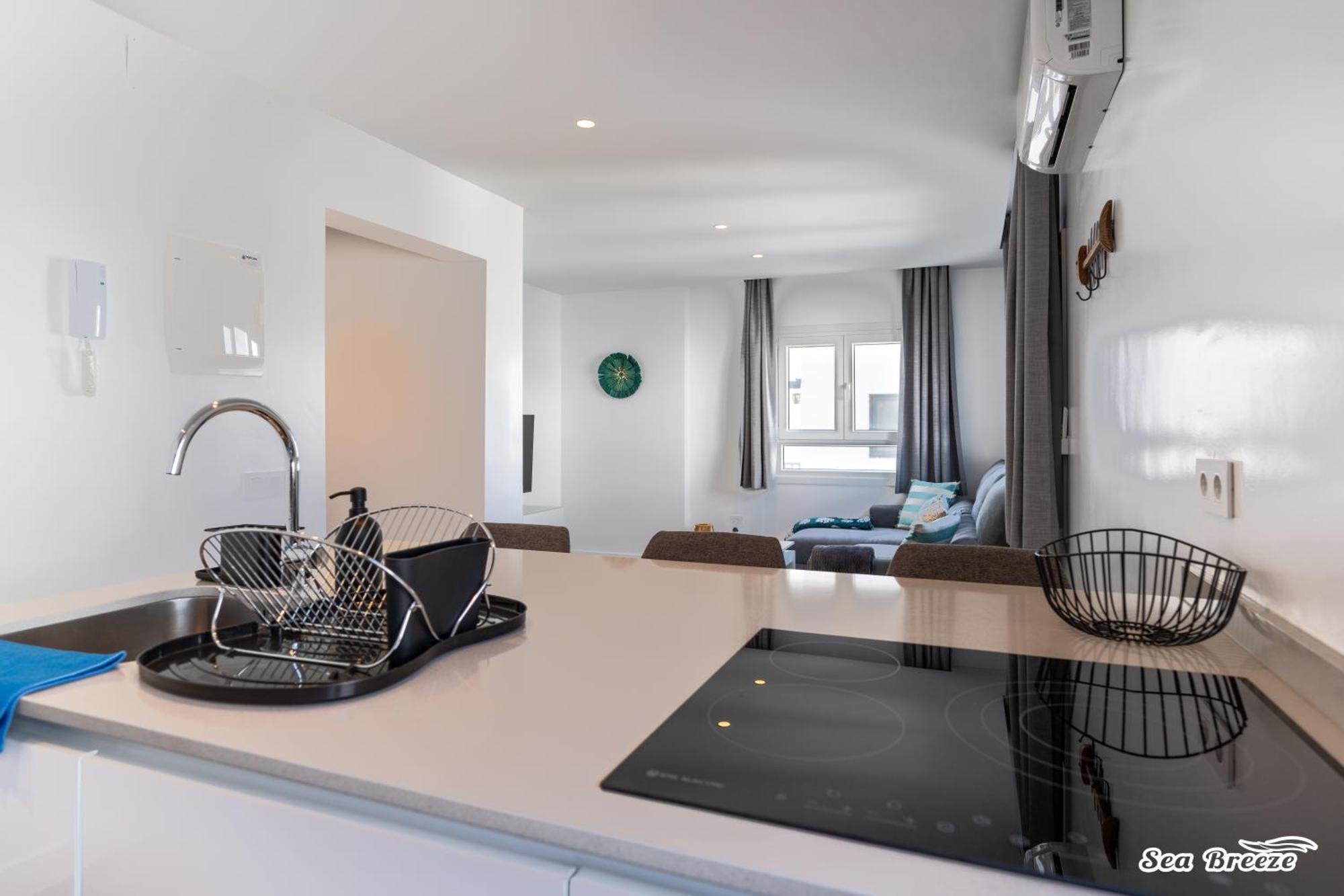 2 Apartments Sea Breeze Famara Dış mekan fotoğraf