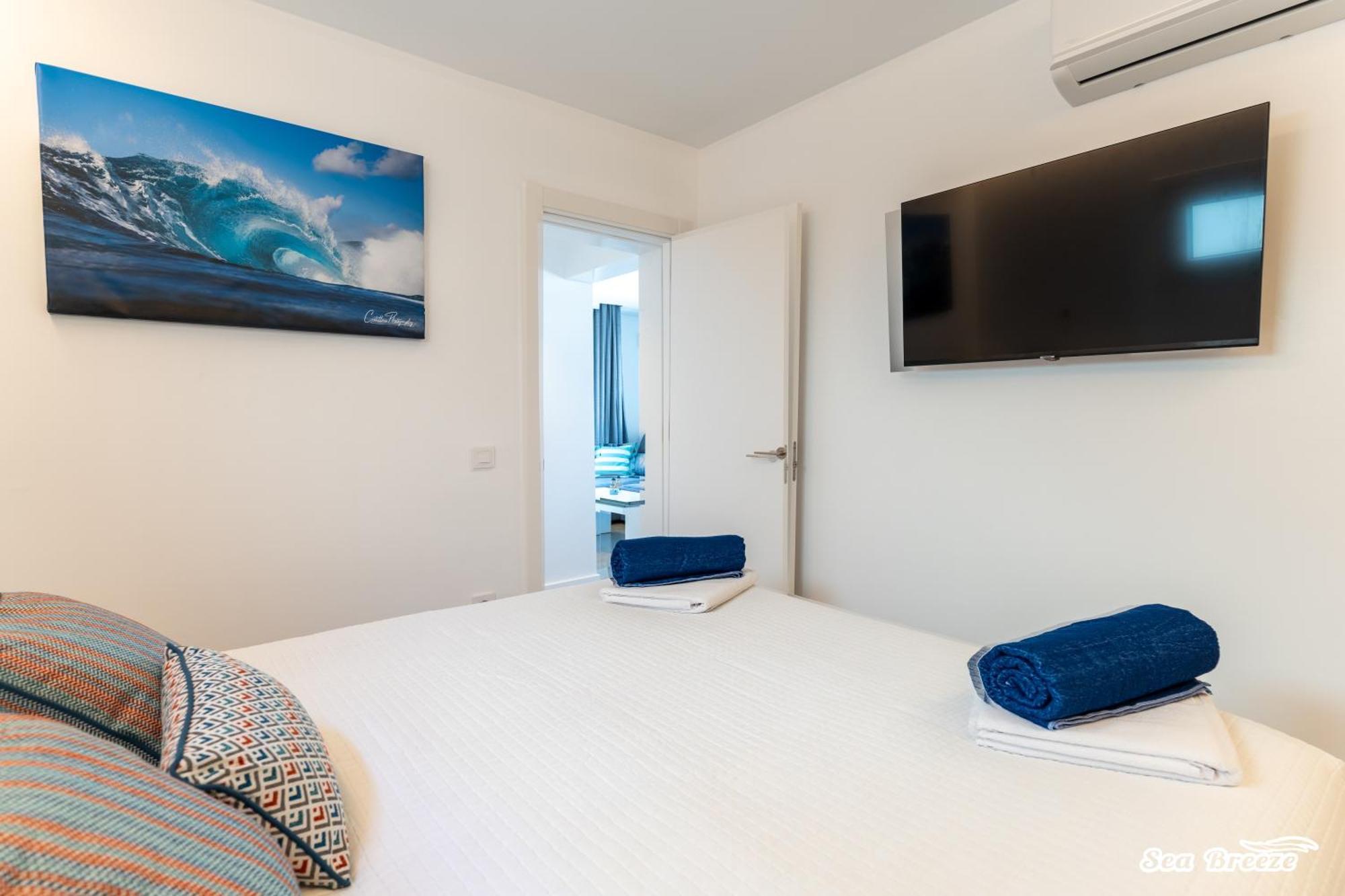 2 Apartments Sea Breeze Famara Dış mekan fotoğraf