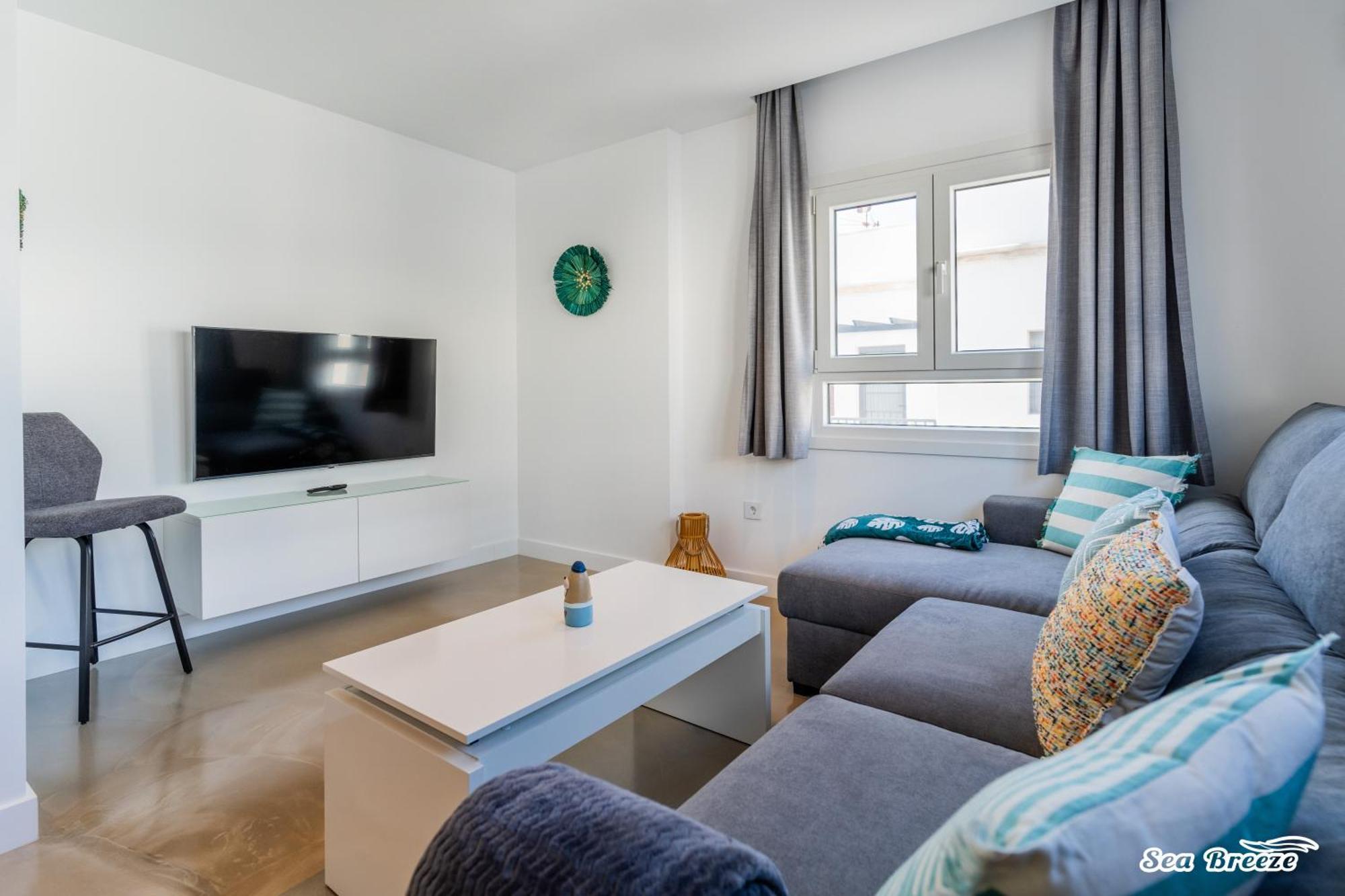 2 Apartments Sea Breeze Famara Dış mekan fotoğraf