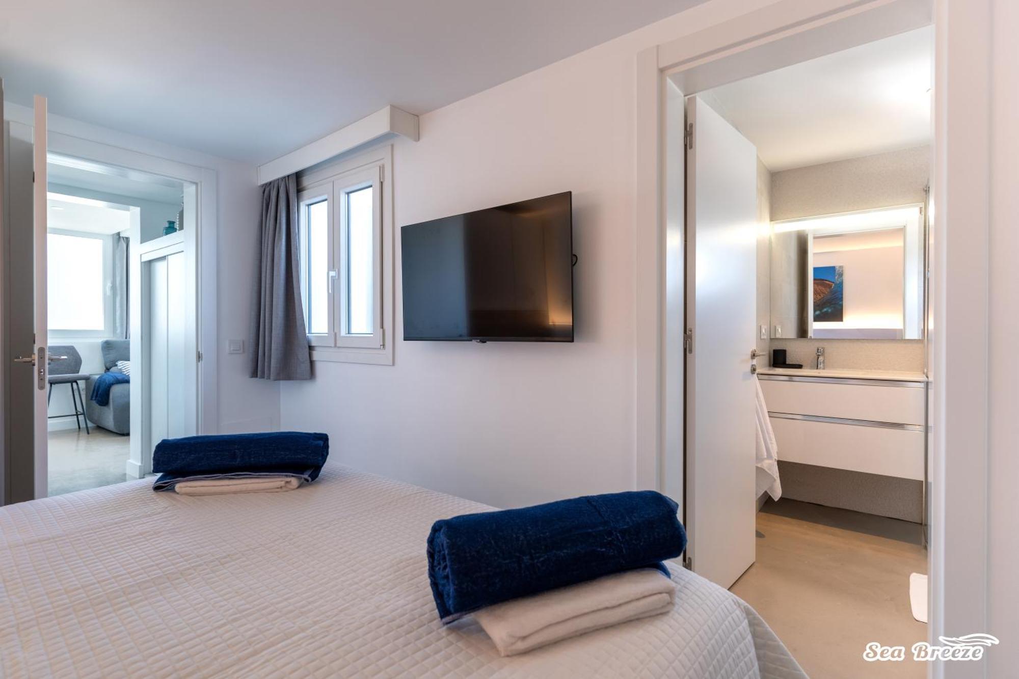2 Apartments Sea Breeze Famara Dış mekan fotoğraf