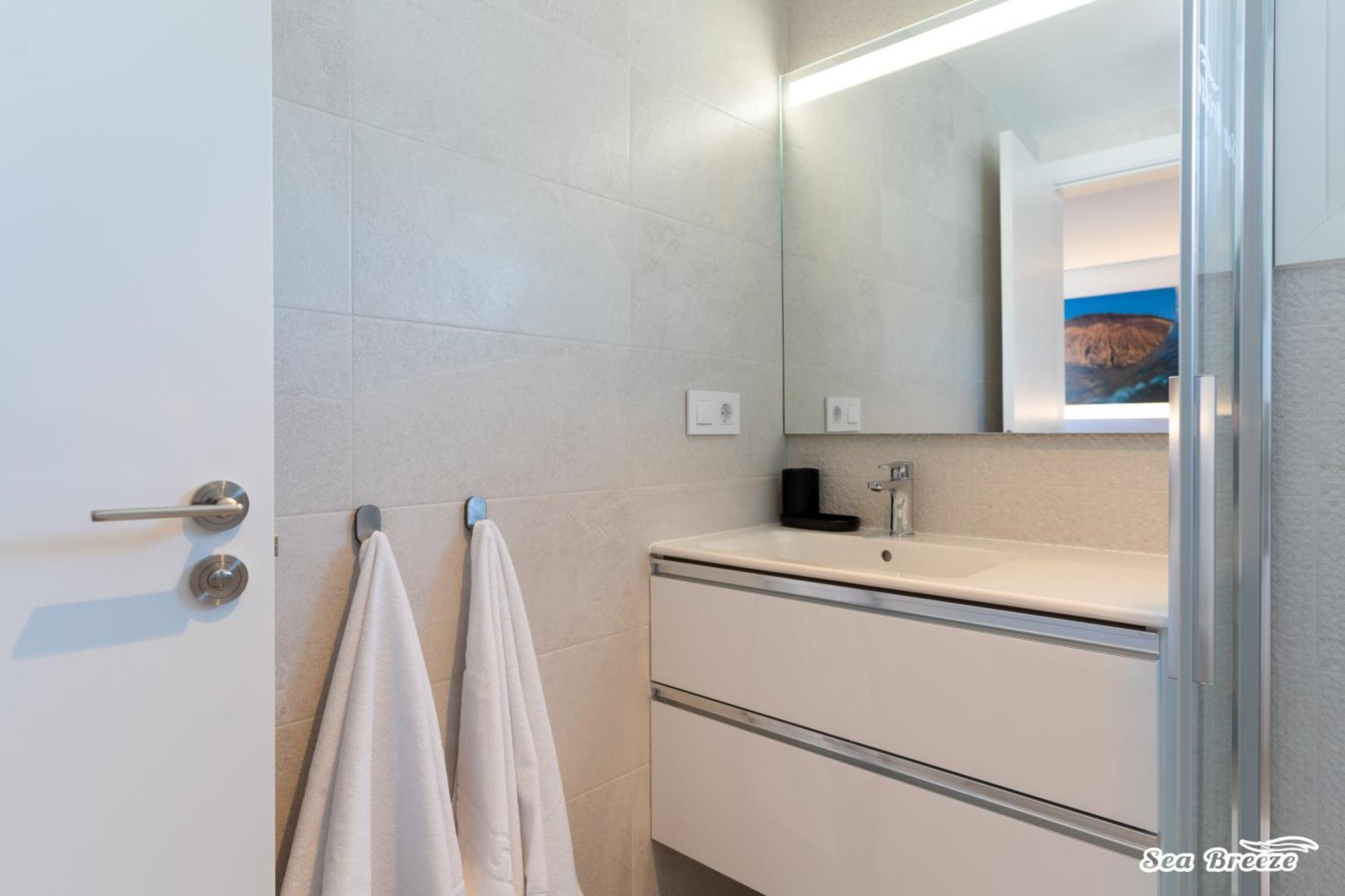 2 Apartments Sea Breeze Famara Dış mekan fotoğraf