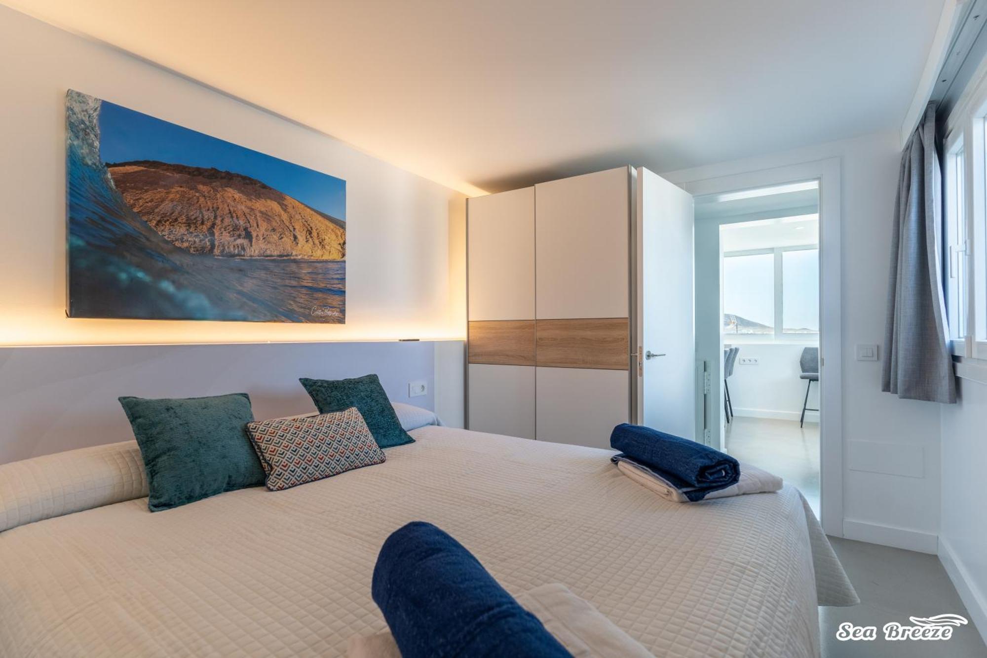 2 Apartments Sea Breeze Famara Dış mekan fotoğraf