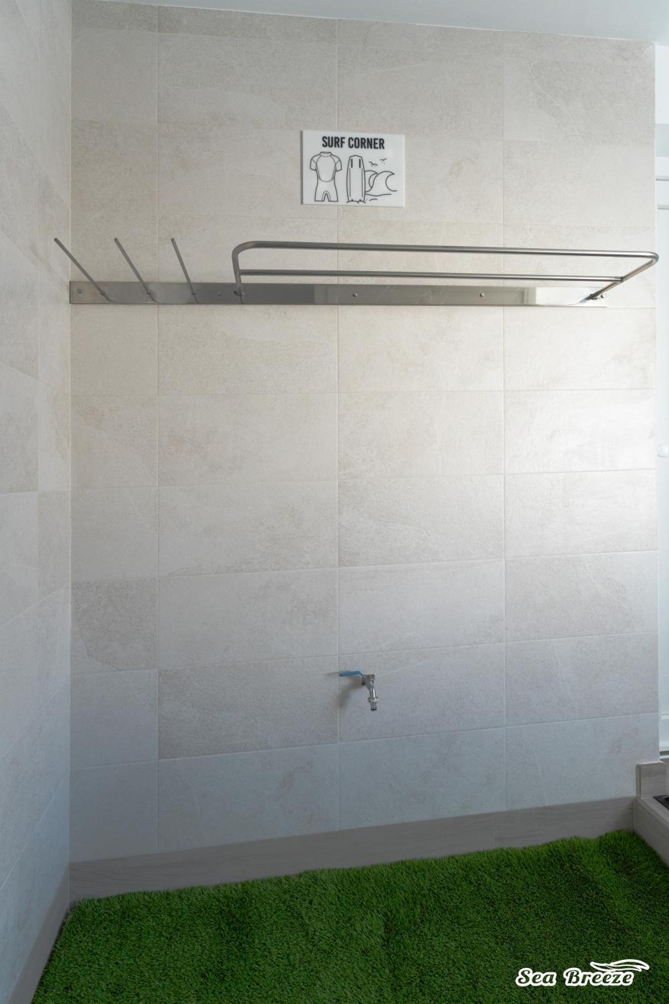 2 Apartments Sea Breeze Famara Dış mekan fotoğraf