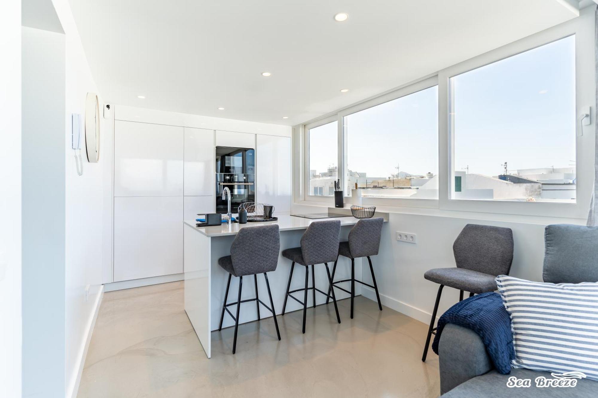 2 Apartments Sea Breeze Famara Dış mekan fotoğraf